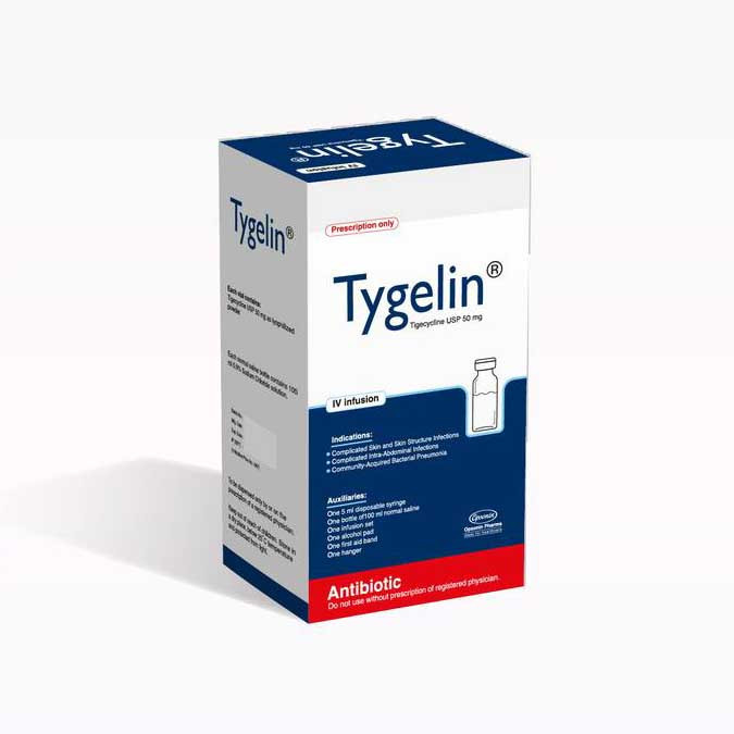 Tygelin