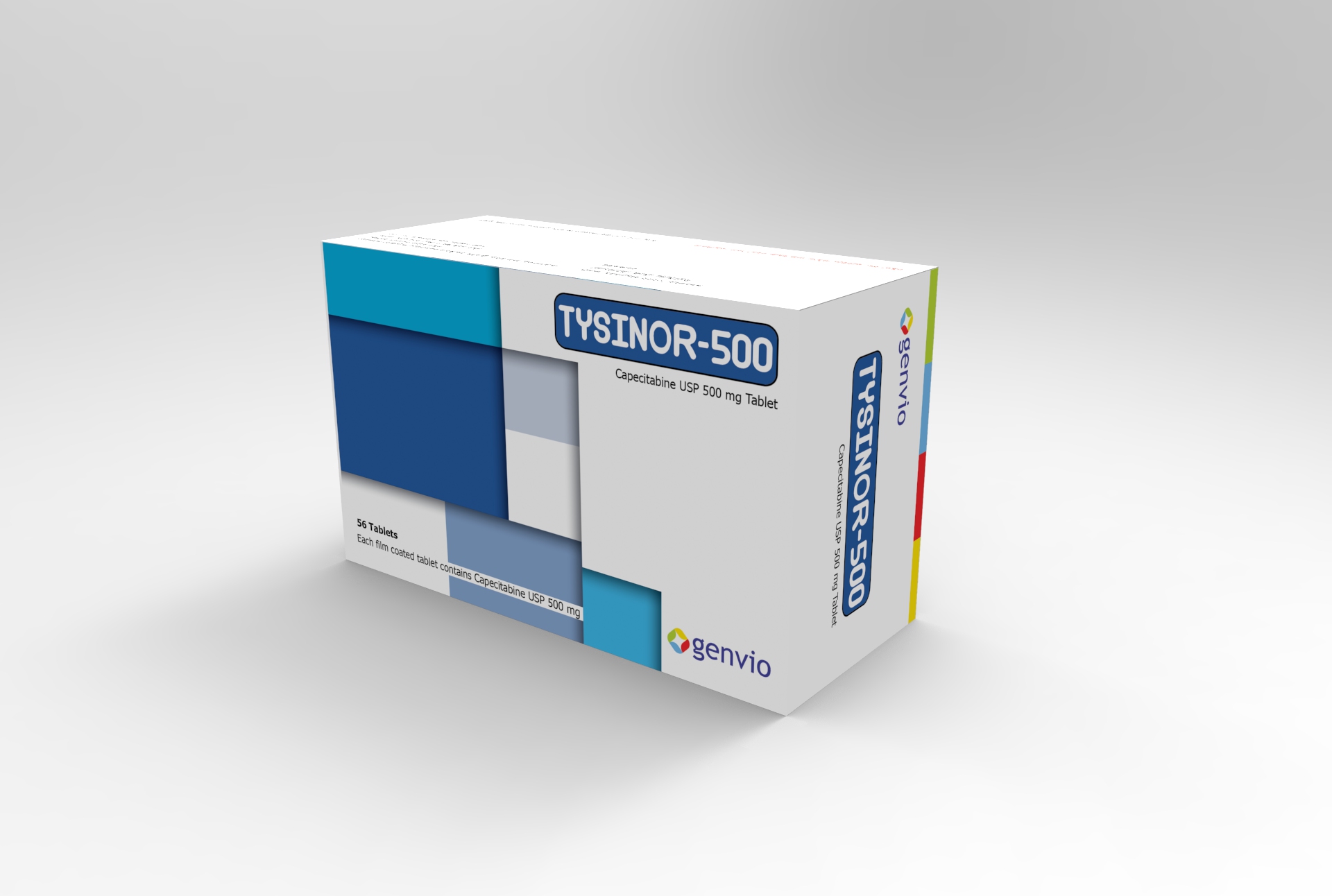 Tysinor 500