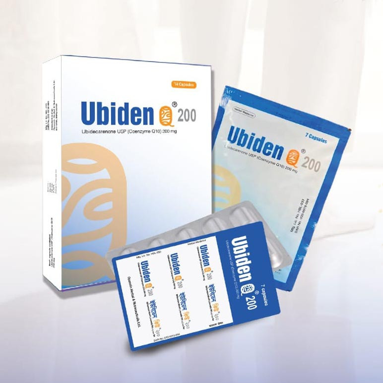Ubiden Q 200