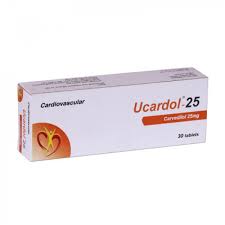 Ucardol 25