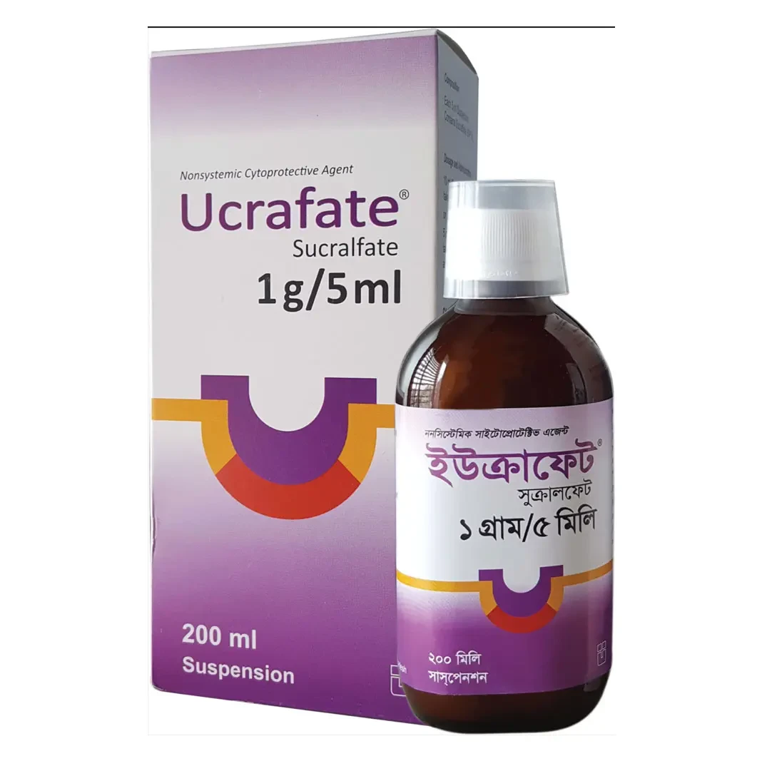 Ucrafate