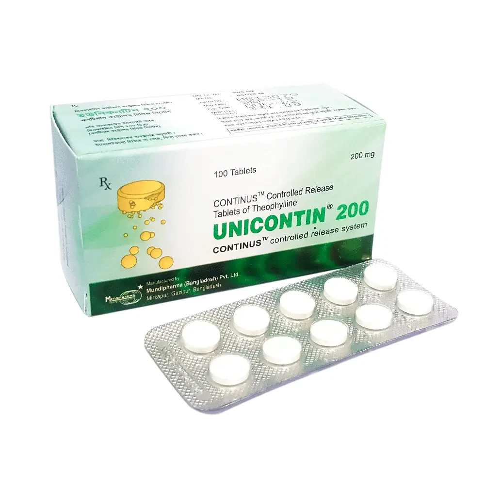 Unicontin 200