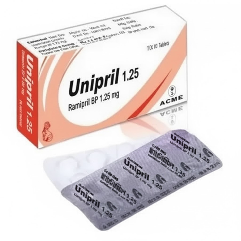 Unipril 1.25