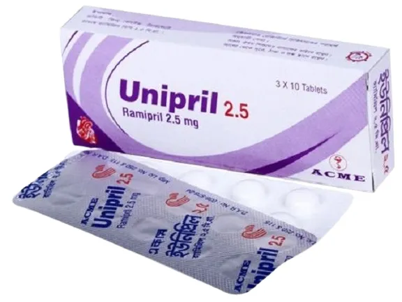 Unipril 2.5