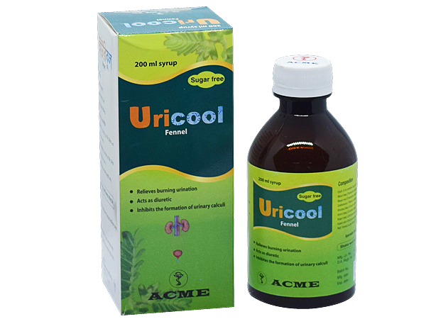 Uricool