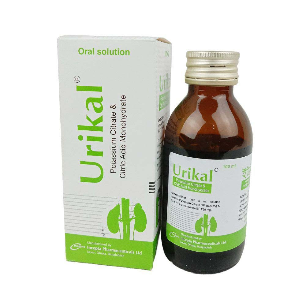 Urikal 100ml