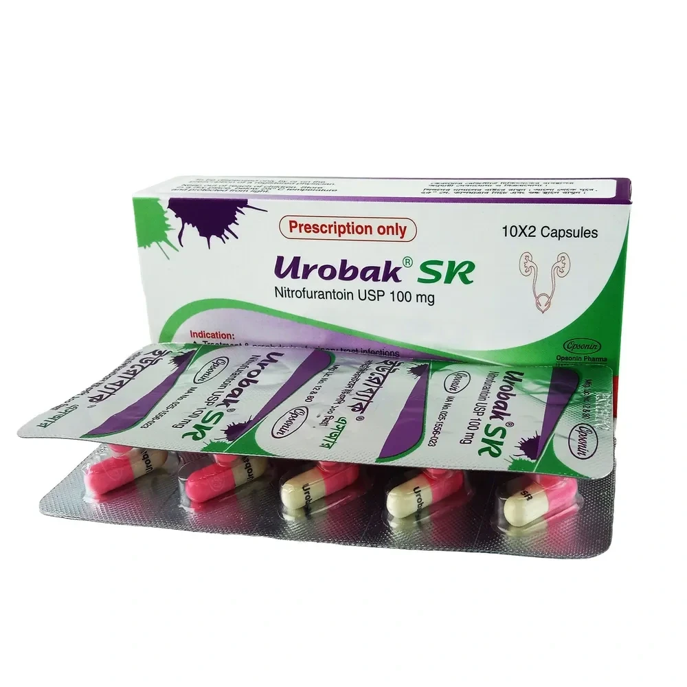 Urobak SR