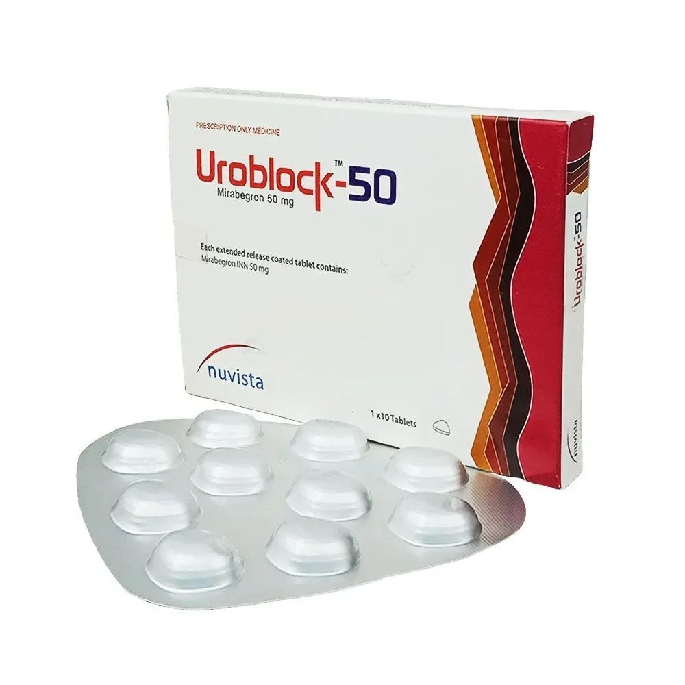 Uroblock -50