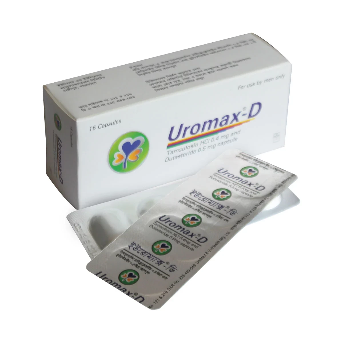 Uromax D