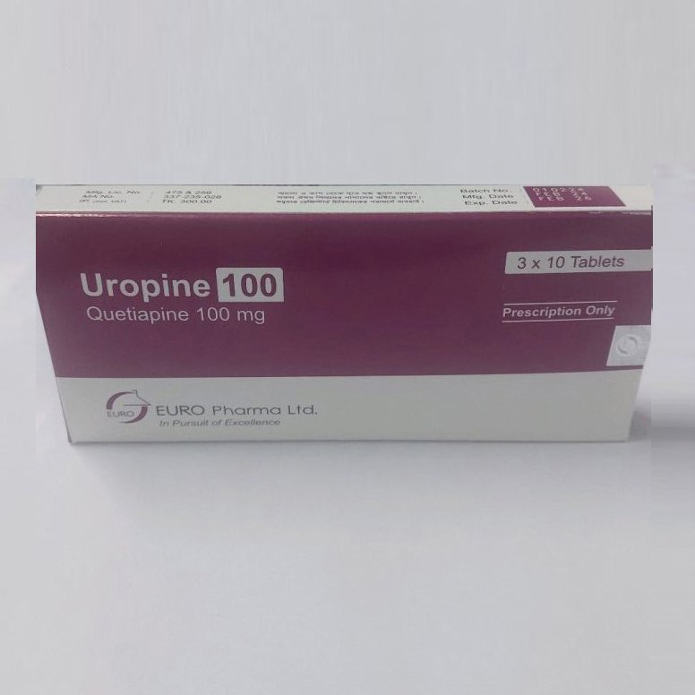 Uropine 100