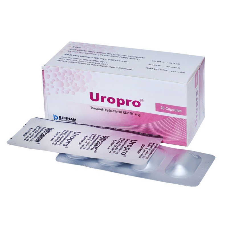 Uropro 0.4
