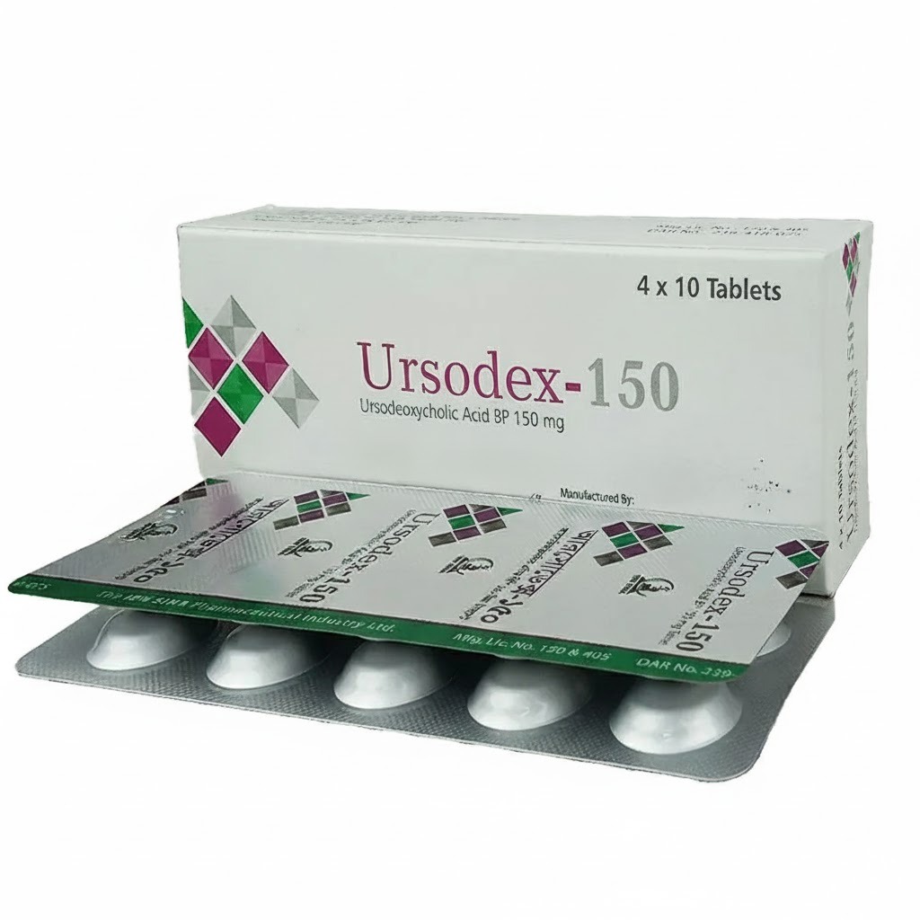 Ursodex 150