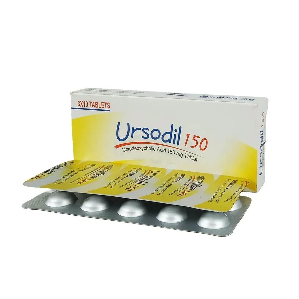 Ursodil 150