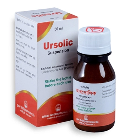 Ursolic