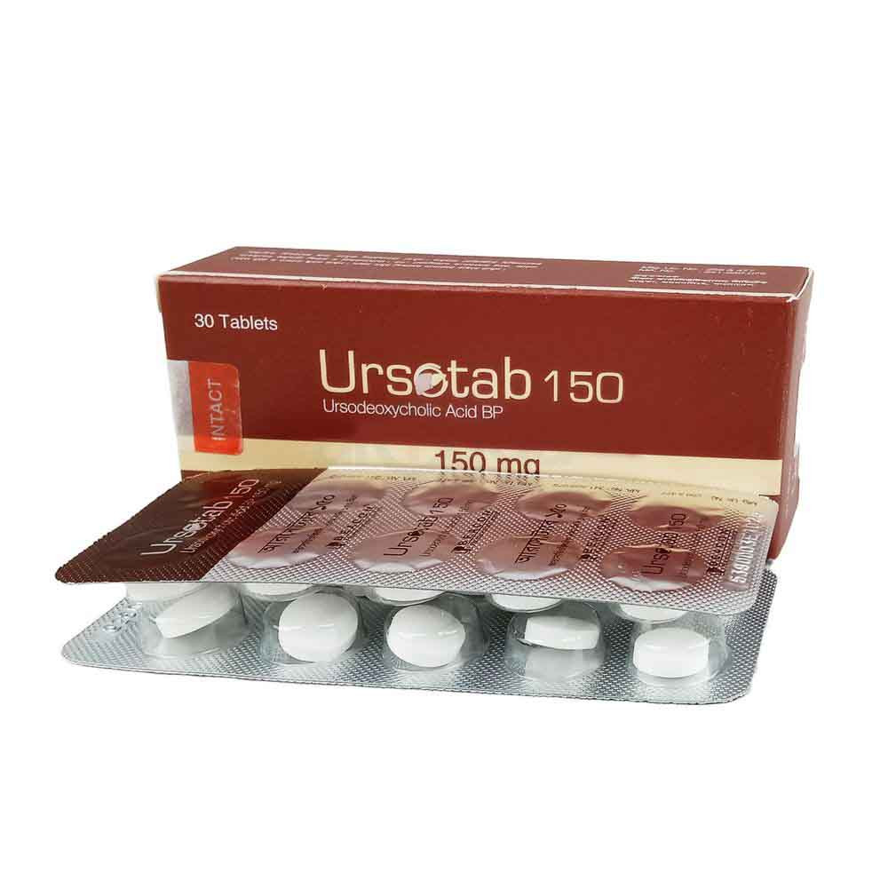 Ursotab 150