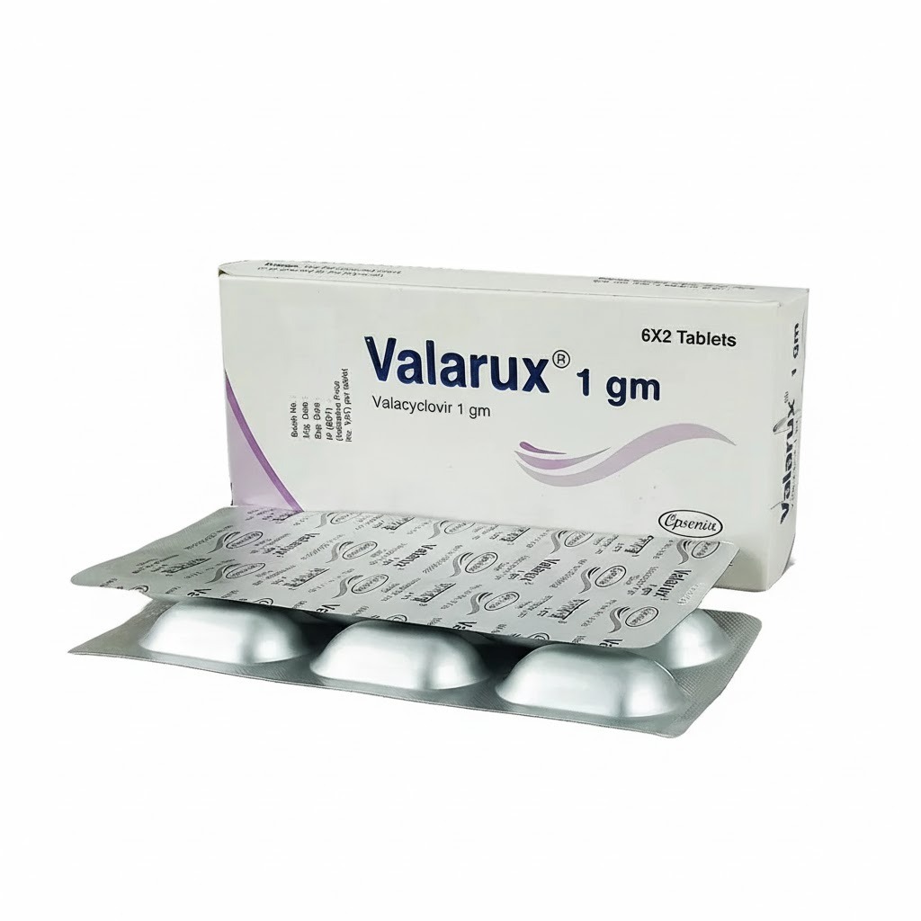 Valarux 1gm
