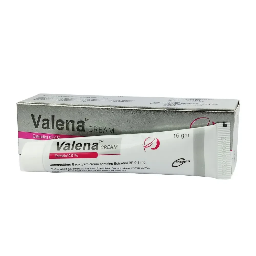 Valena Vaginal Cream