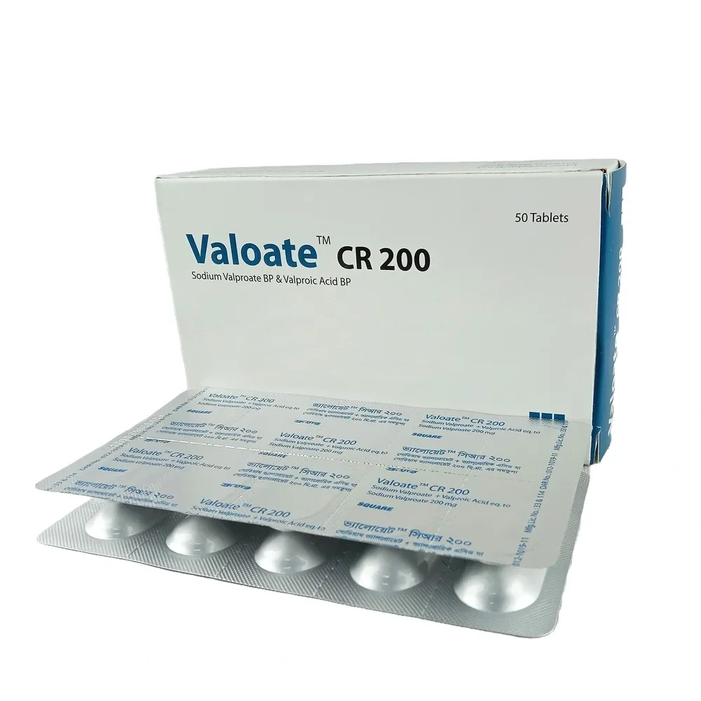 Valoate CR 200