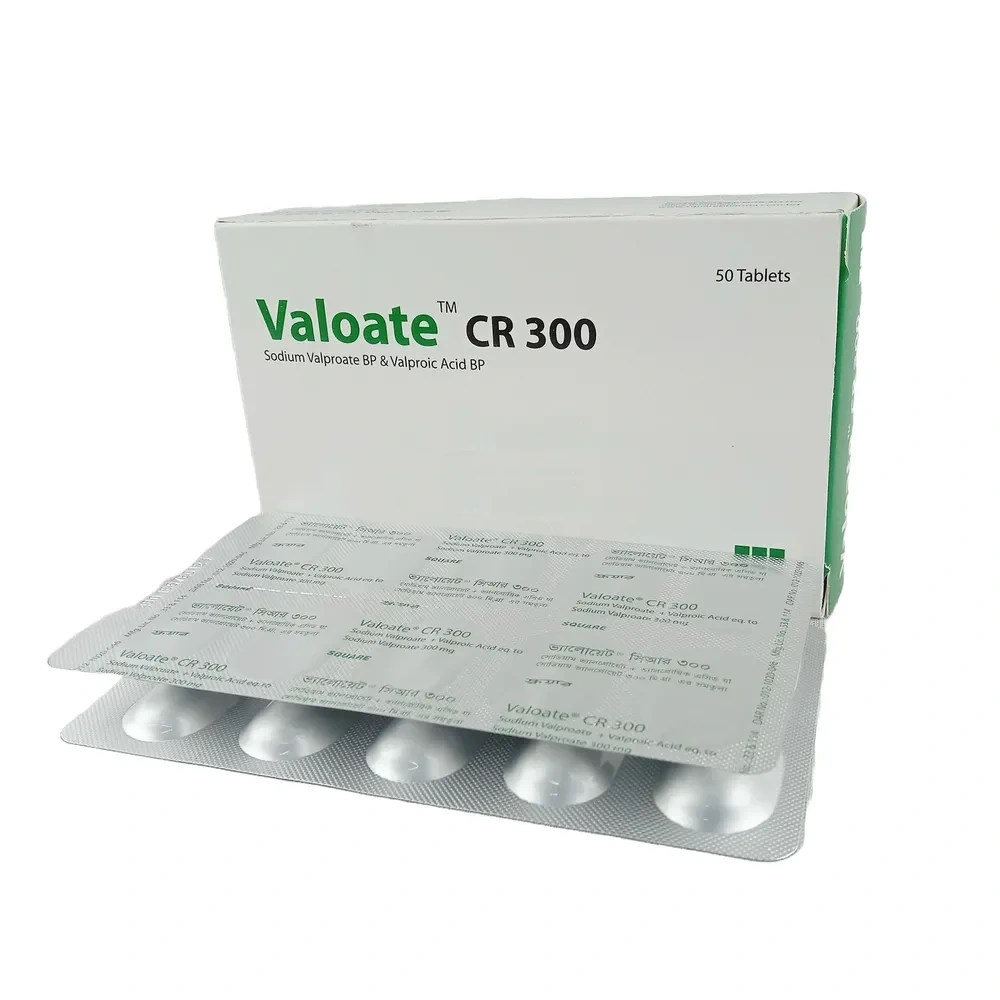 Valoate CR 300
