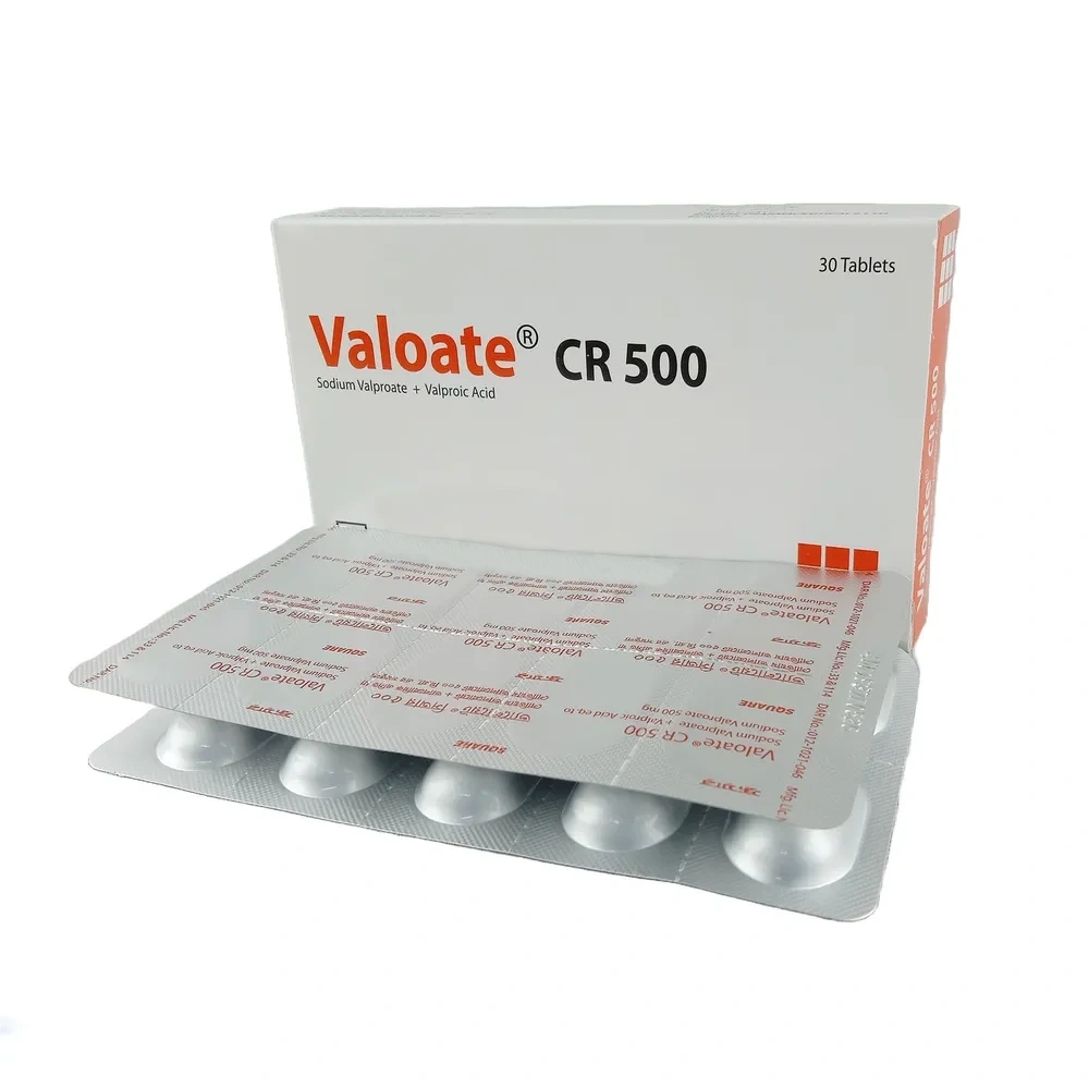 Valoate CR 500