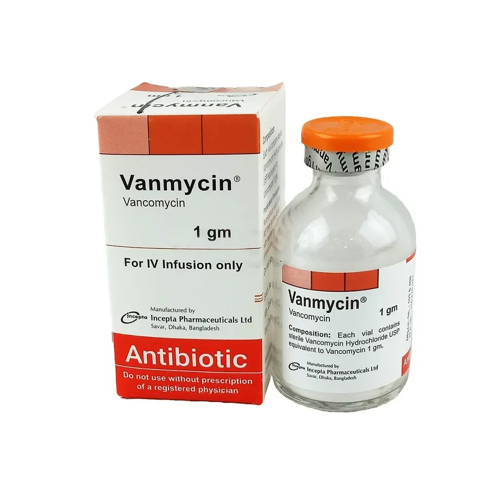 Vanmycin 1gm