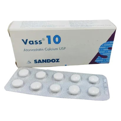Vass 10