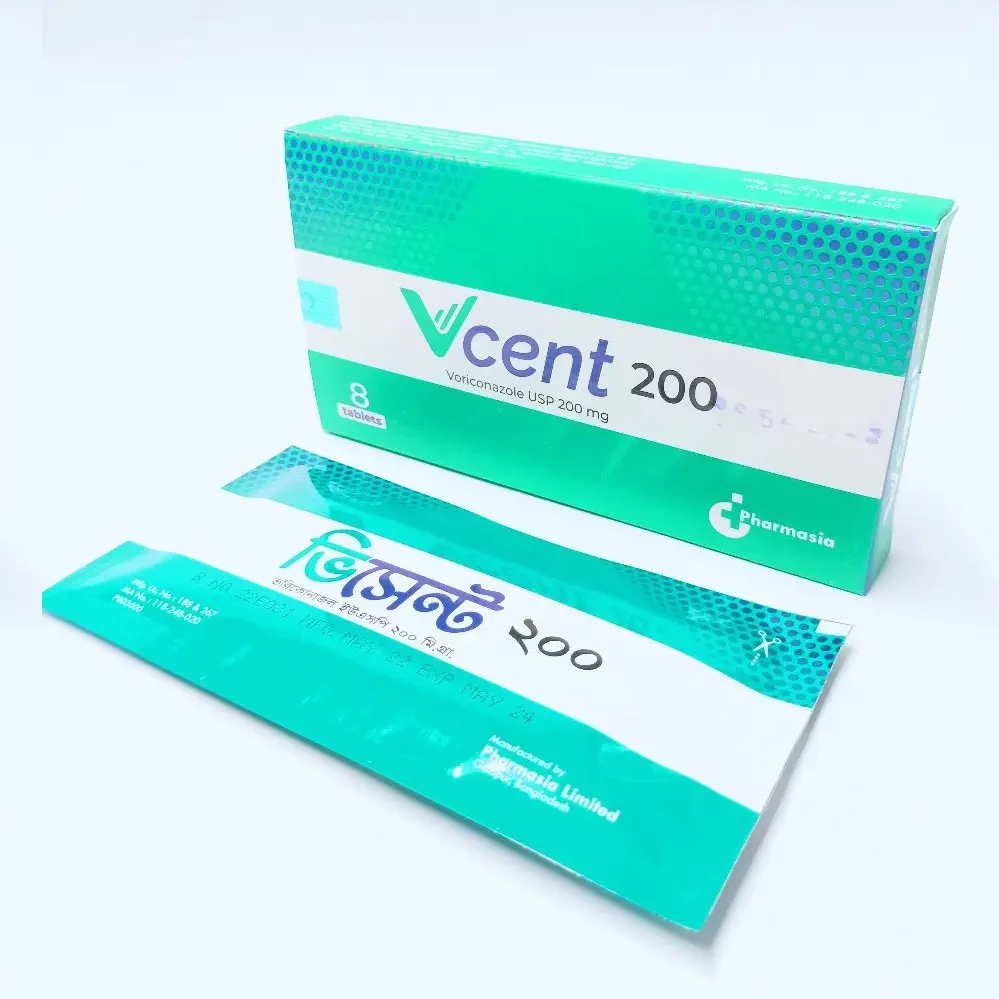 Vcent 200