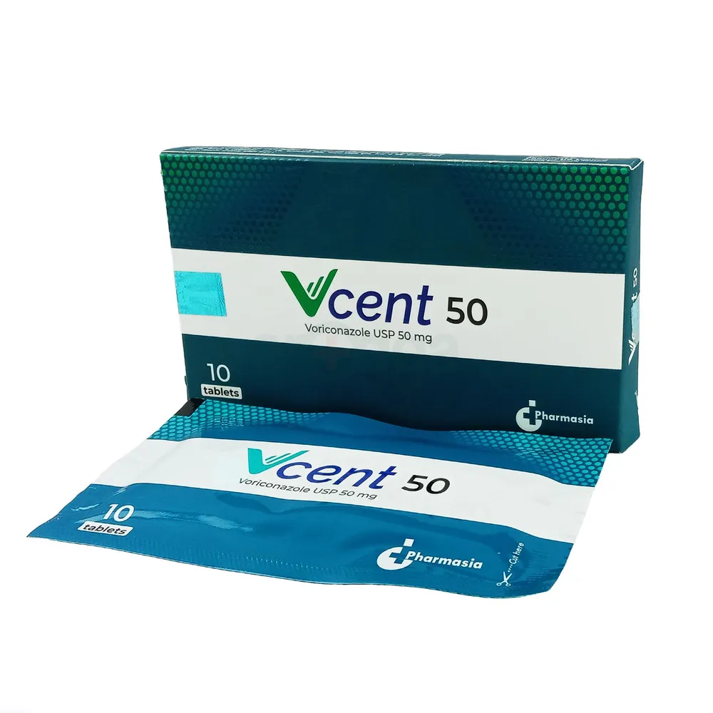 Vcent 50