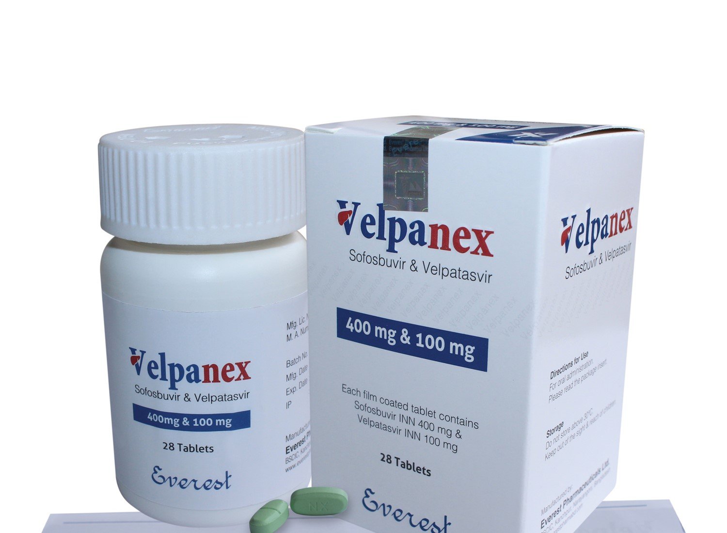 Velpanex