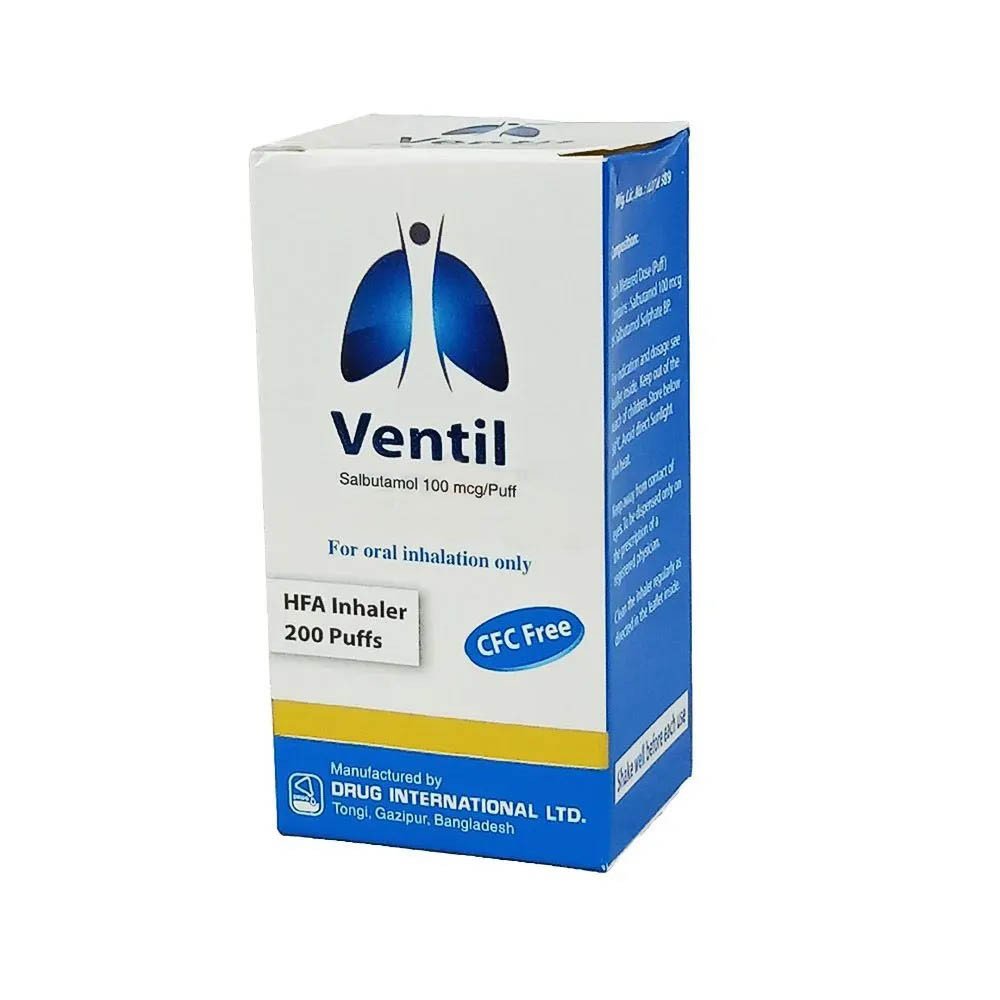 Ventil HFA