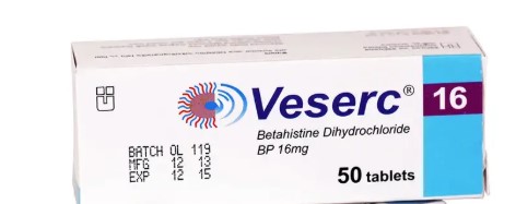 Veserc 16
