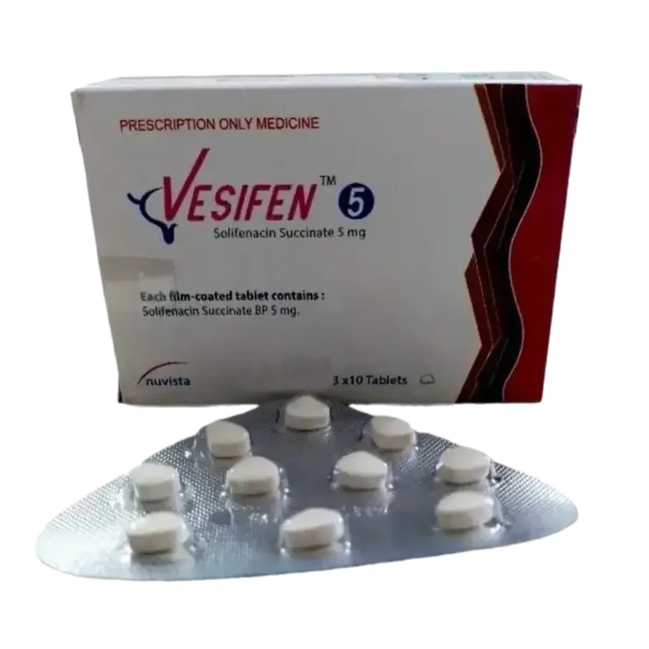 Vesifen 5