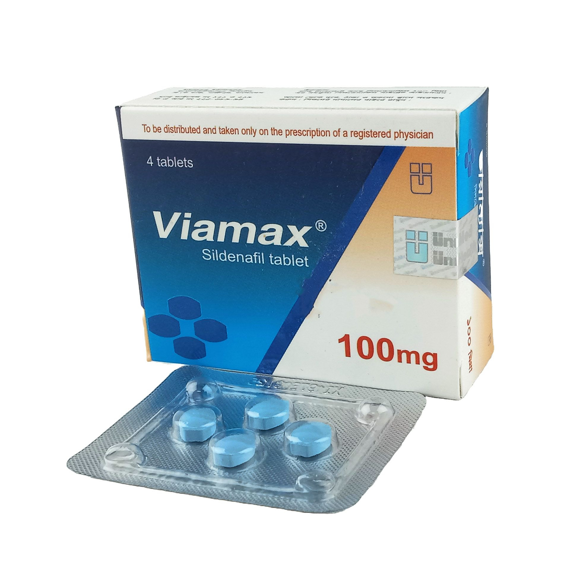 Viamax 100