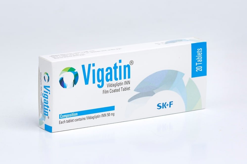 Vigatin 50