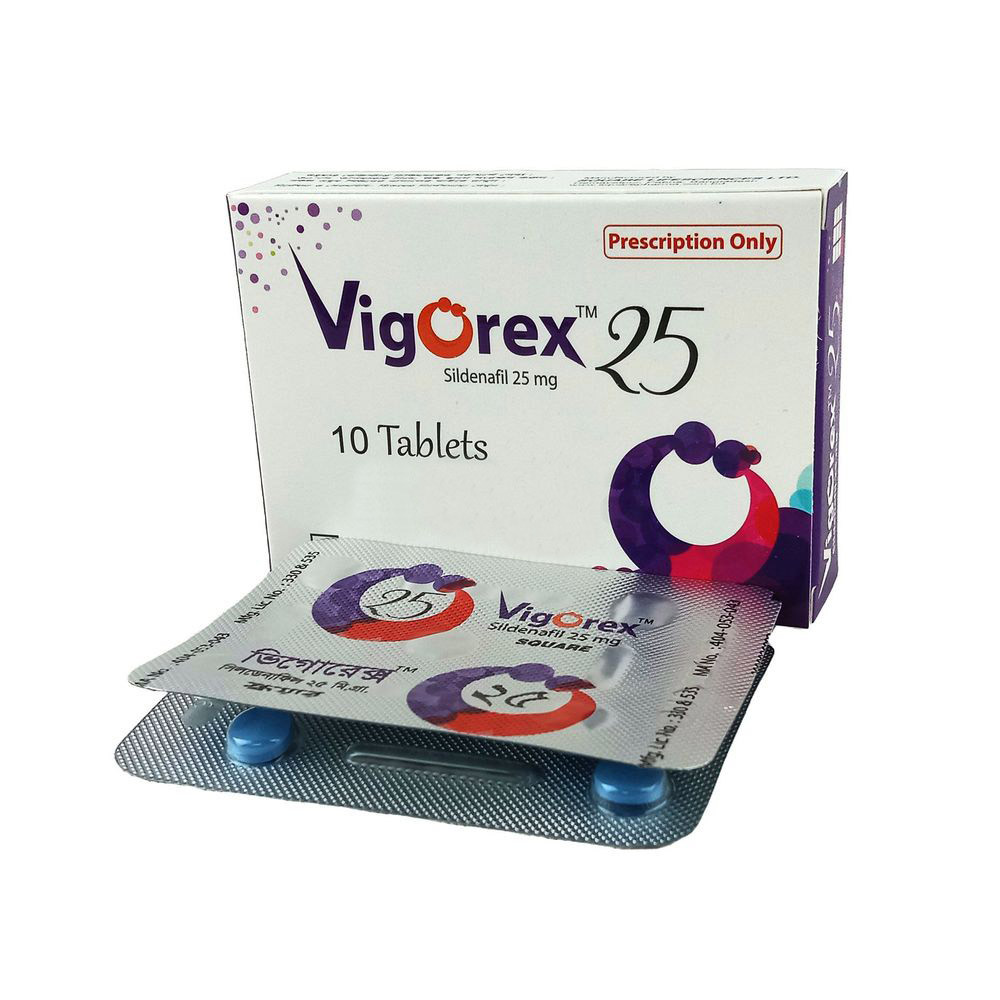 Vigorex 25