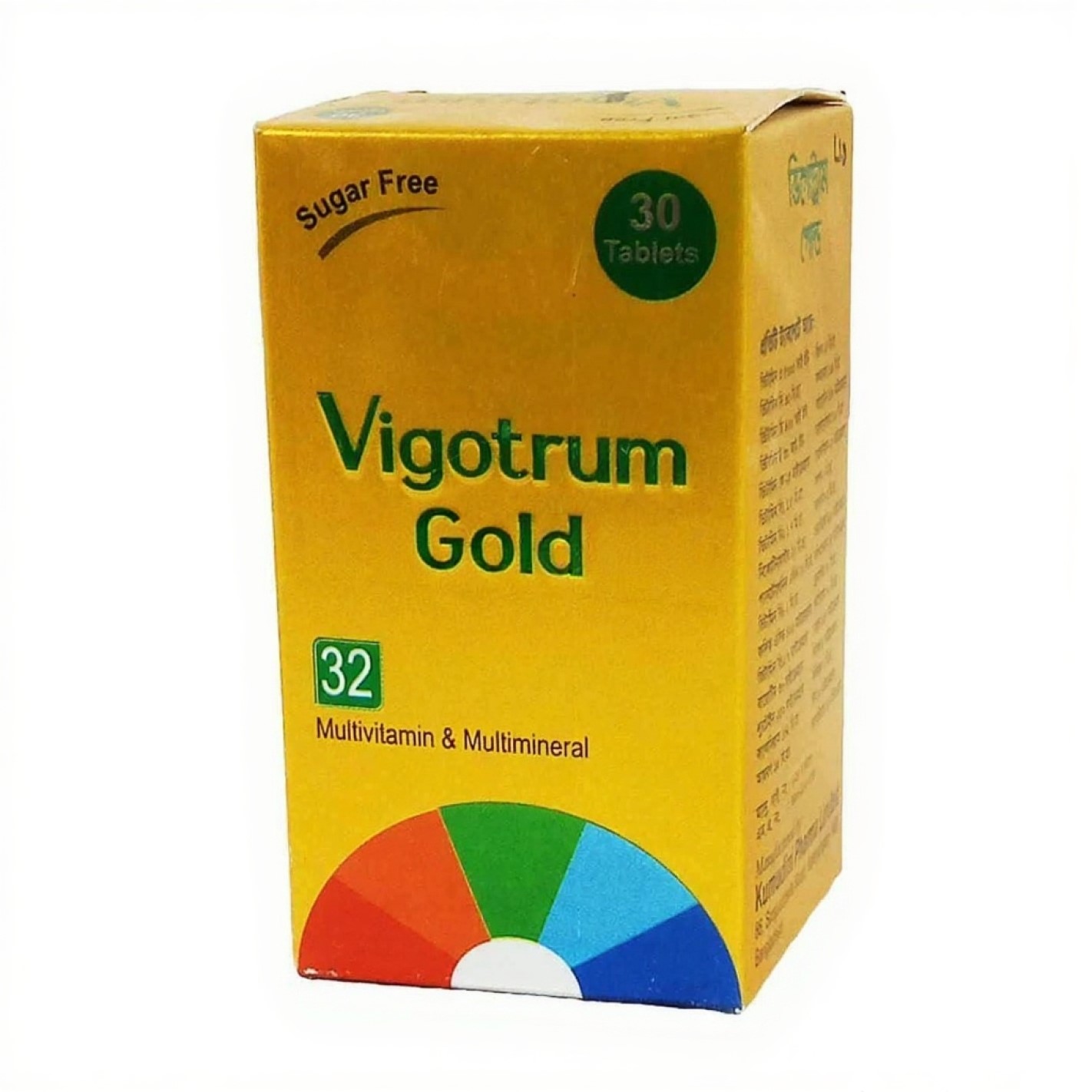 Vigotrum Gold