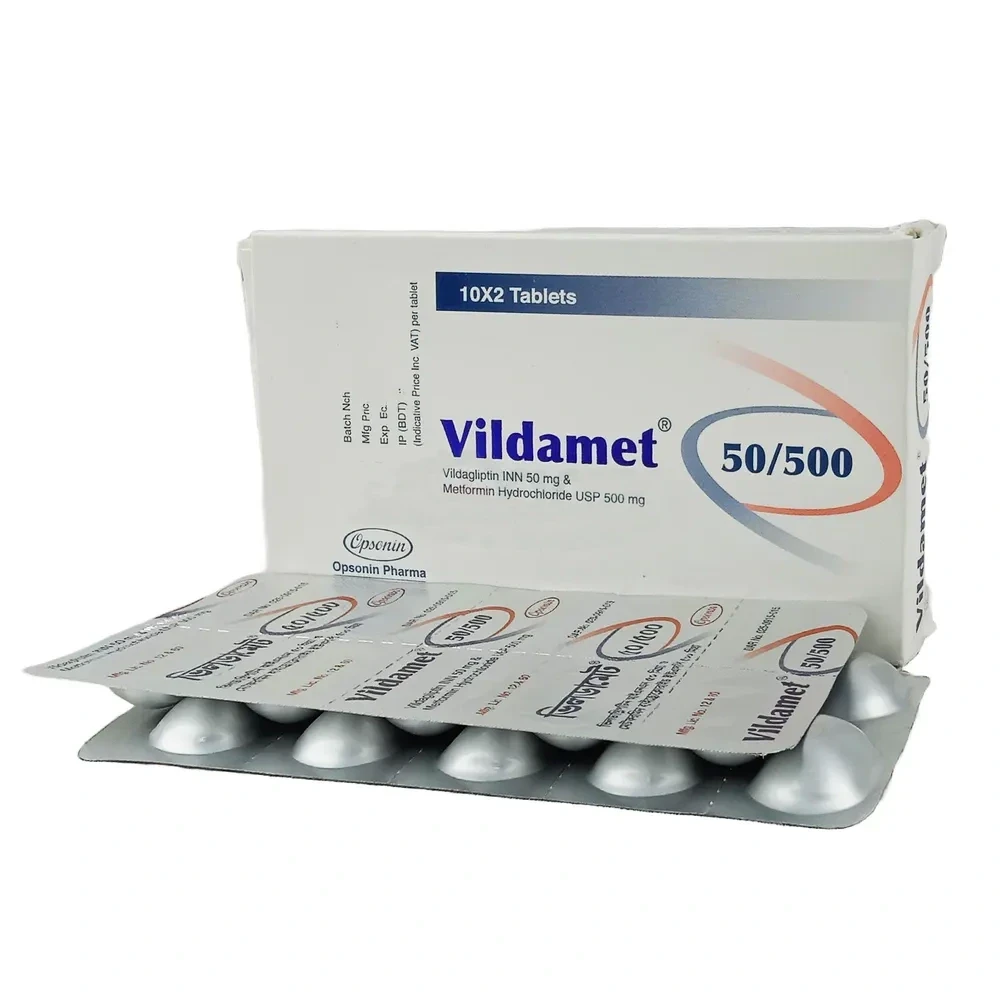 Vildamet 500/50