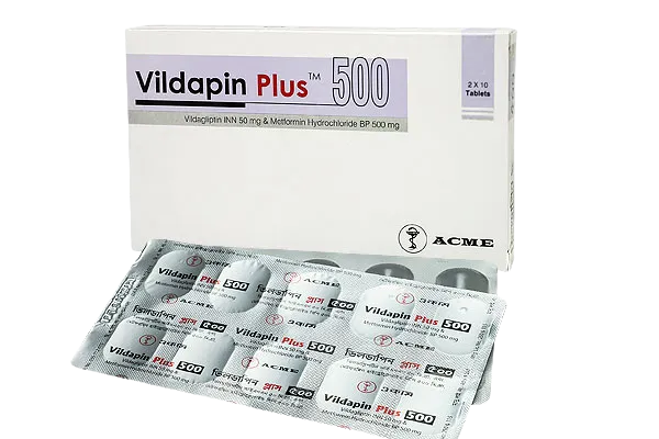 Vildapin Plus 500