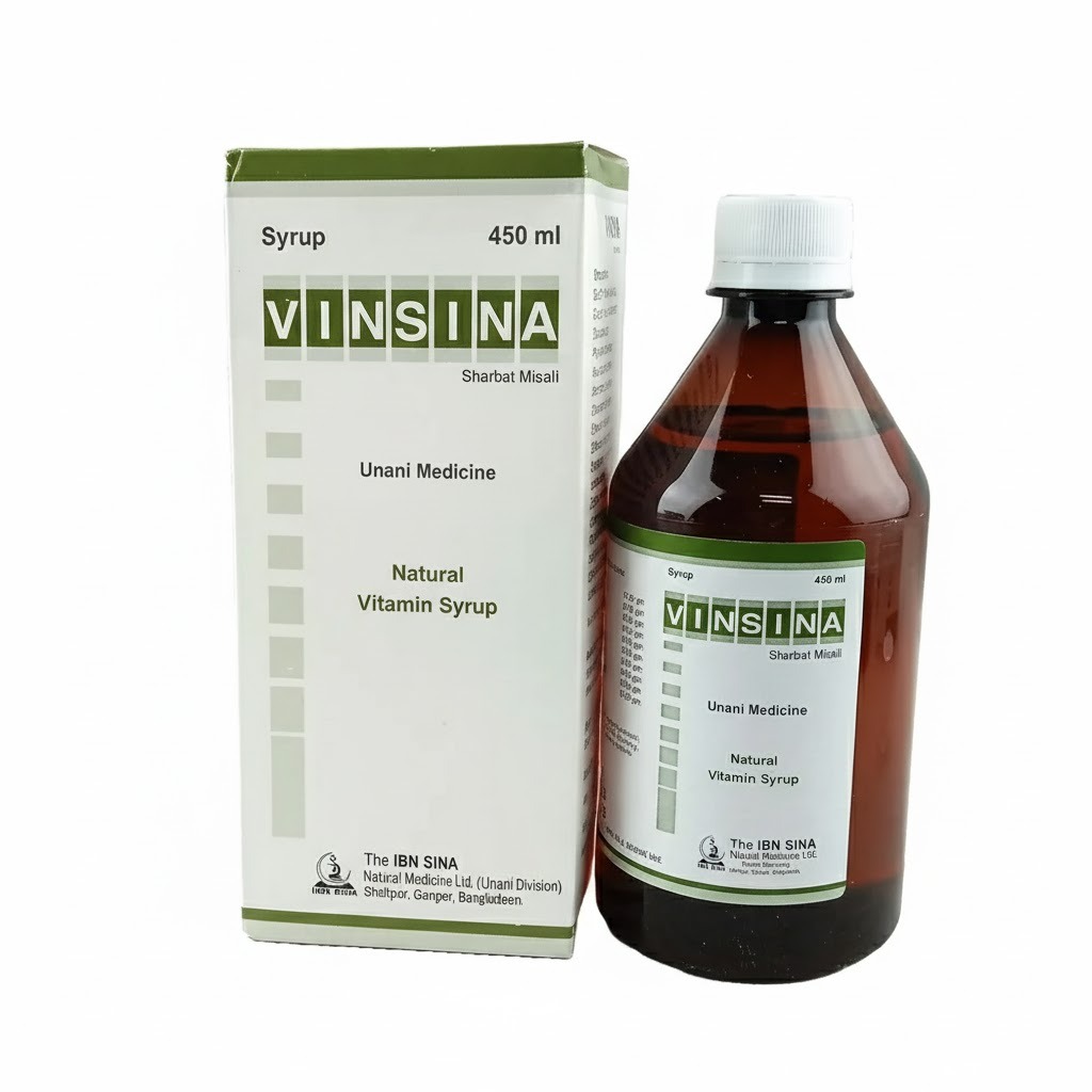 Vinsina 450ml