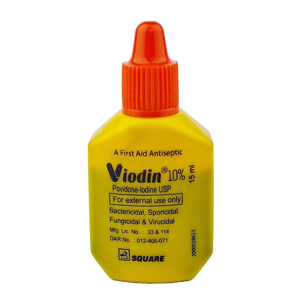 Viodin 10% 15ml
