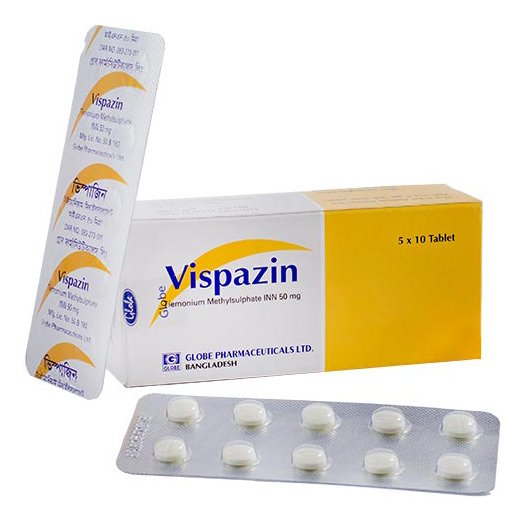 Vispazin 50