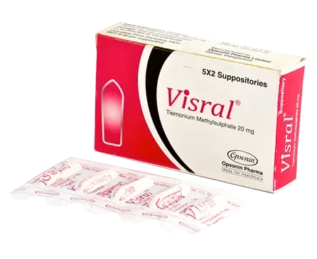Visral Suppository