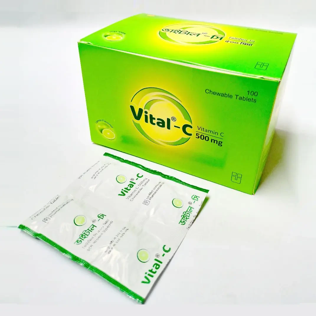 Vital-C 500