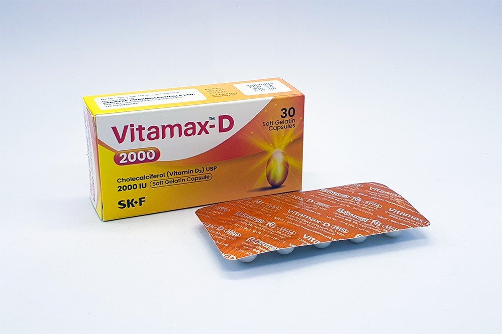 Vitamax-D 2000