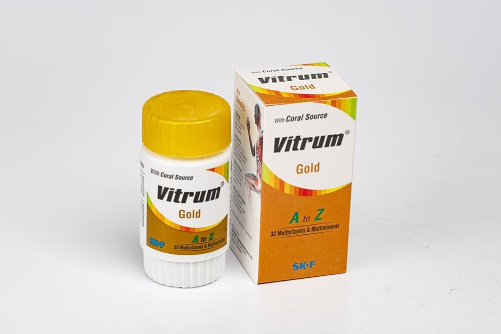 Vitrum GOLD 30