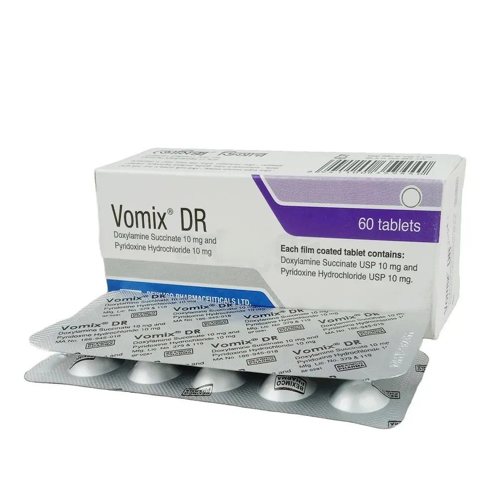 Vomix Dr