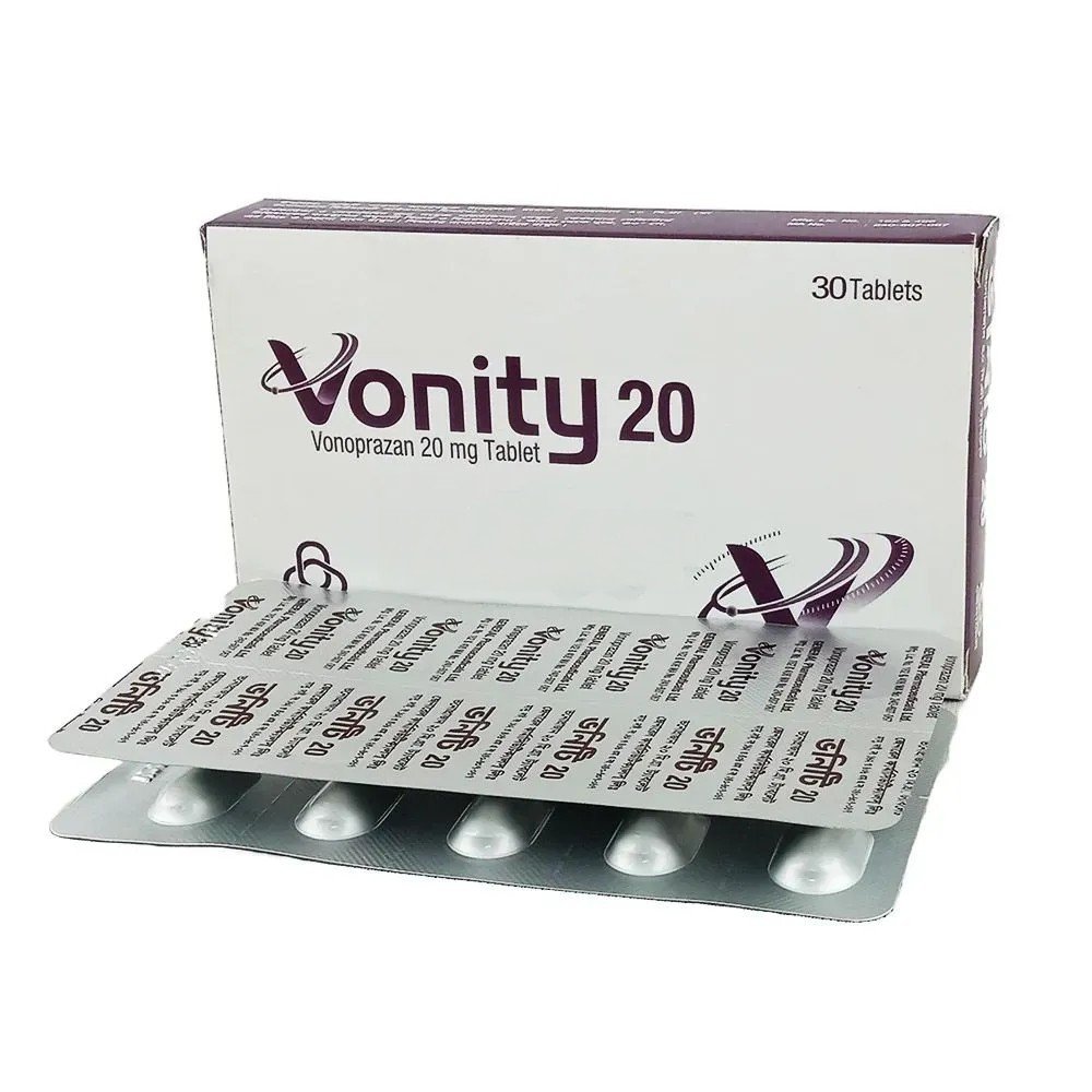 Vonity 20
