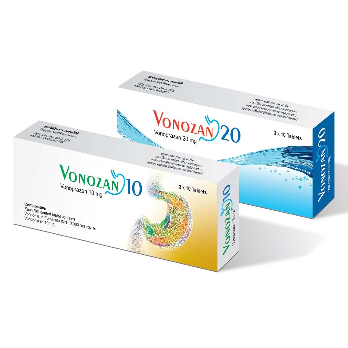 Vonozan 20