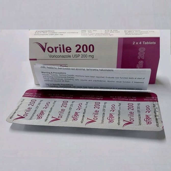 Vorile