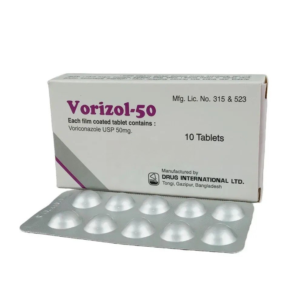 Vorizol 50
